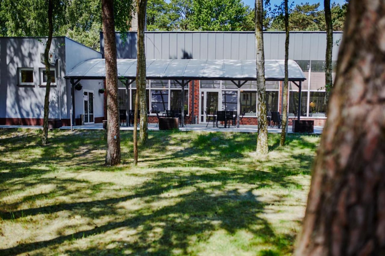Morski Park - Centrum Rekreacji I Wypoczynku Dawniej Metamorfoza Miedzywodzie Luaran gambar