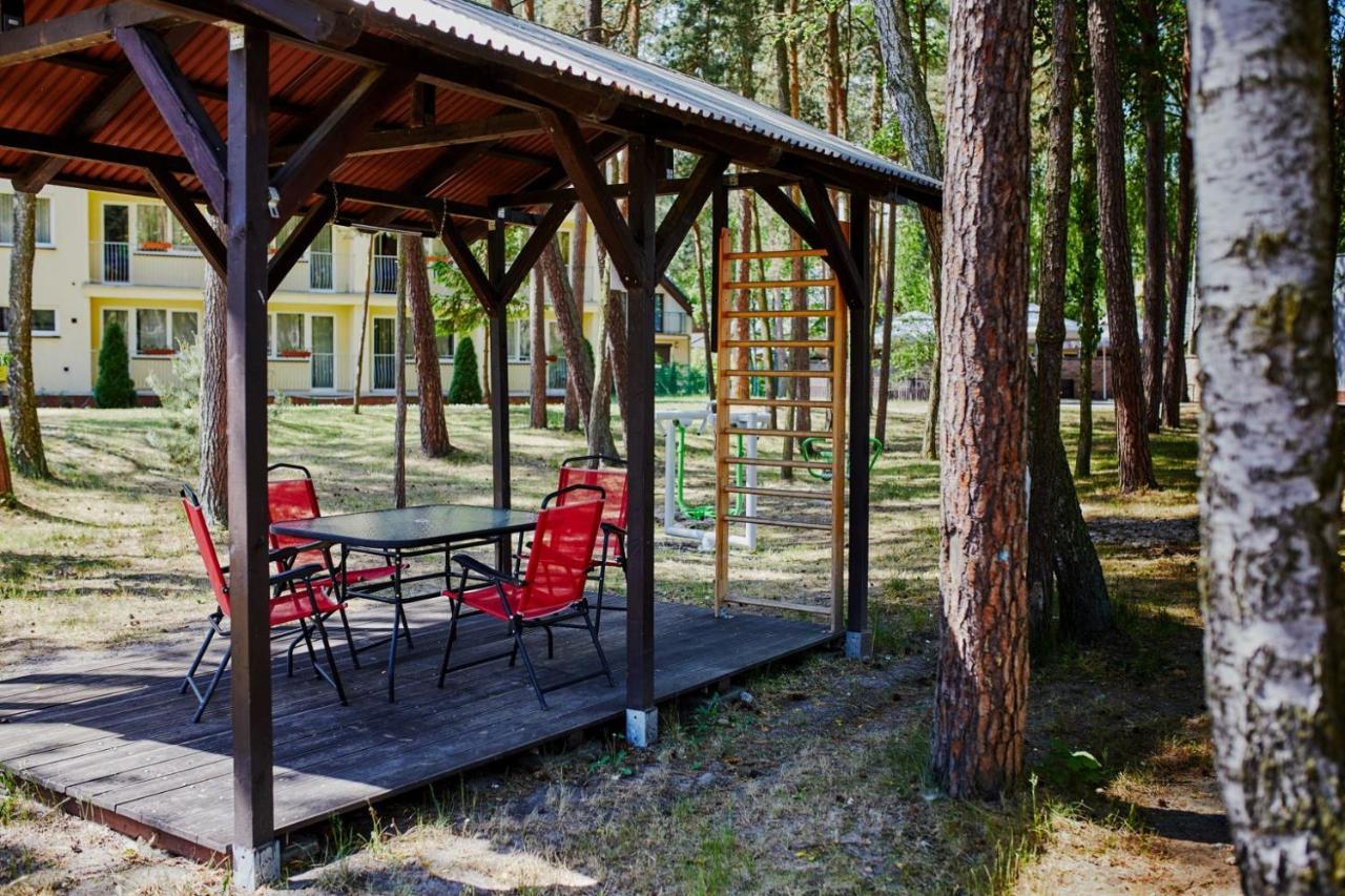 Morski Park - Centrum Rekreacji I Wypoczynku Dawniej Metamorfoza Miedzywodzie Luaran gambar